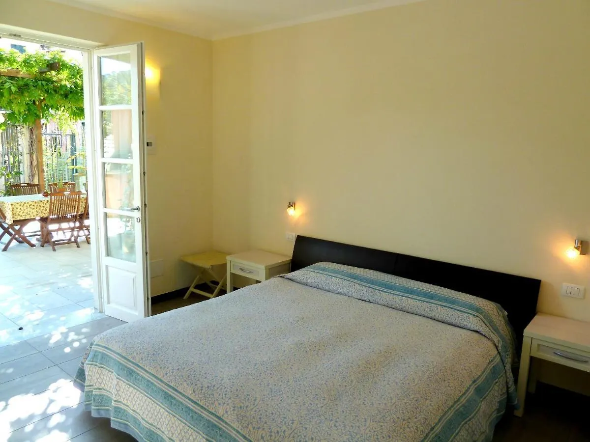 Guest house A Durmi Hotel Levanto Italy