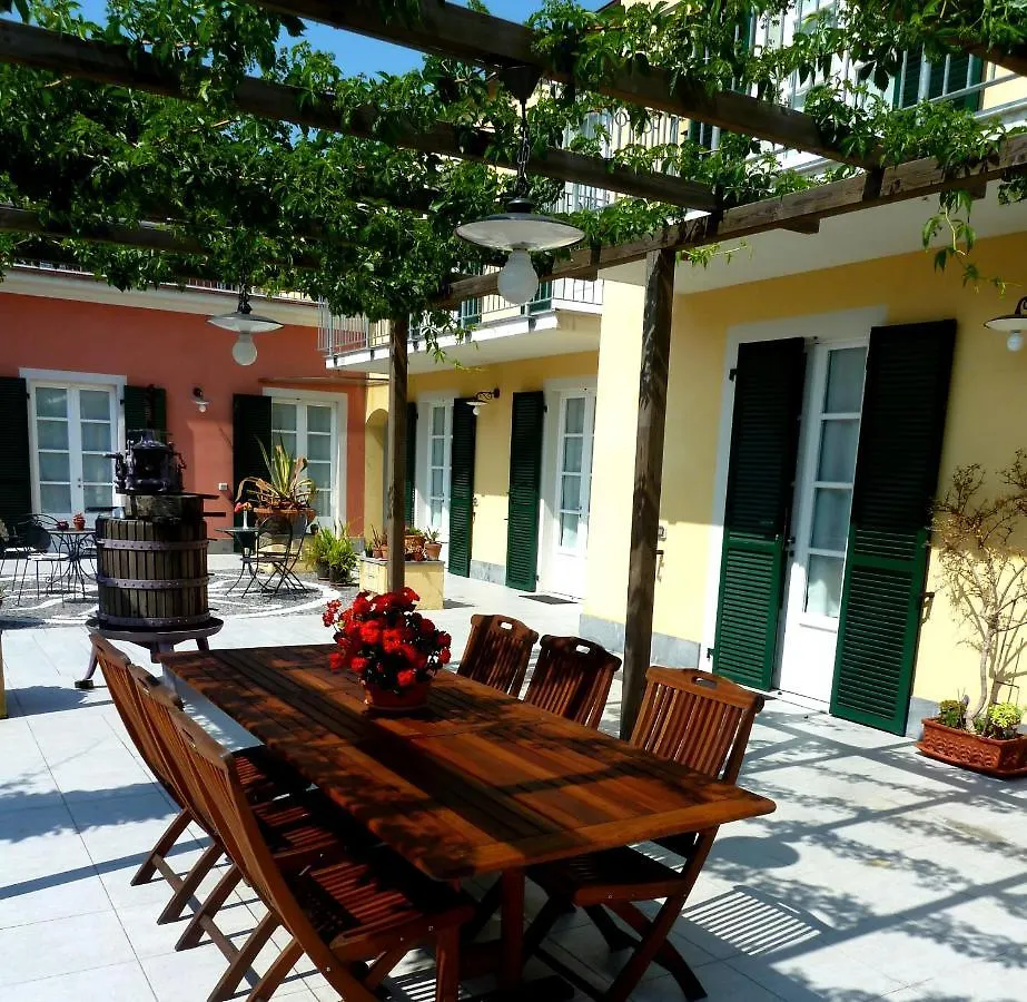 A Durmi Hotel Levanto Italy